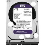 WD Purple 4TB Surveillance Hard Disk Drive Sata WD40PURZ