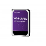 WD WD82PURZ Purple Surveillance Hard Drive 8TB