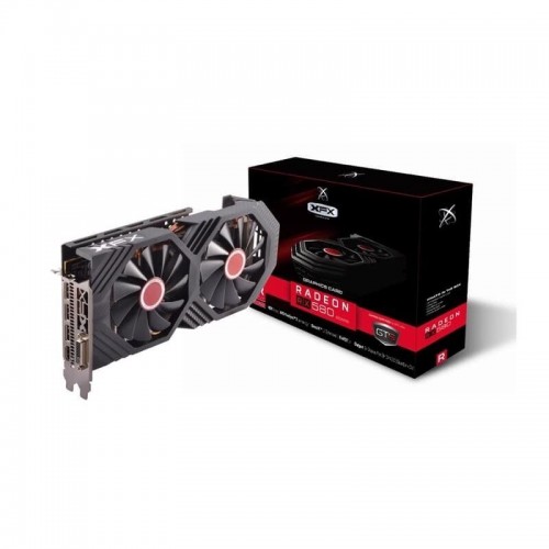XFX RX-580P8DFD6 XFX AMD Radeon™ RX 580 GTS XXX Edition 8GB