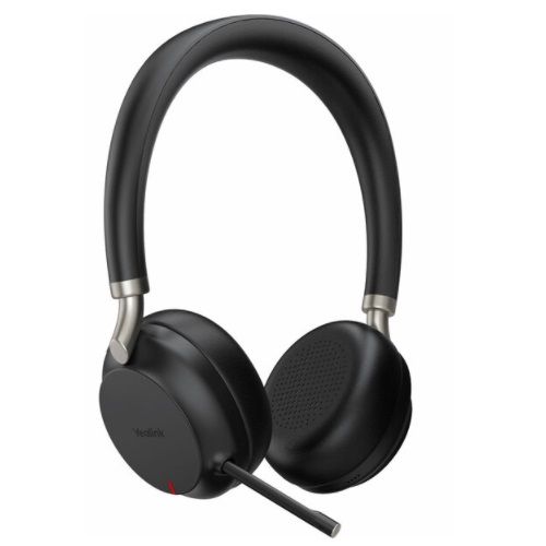 Yealink BH72 Lite Teams Certified Wireless Stereo Headset with Bluetooth and USB-C