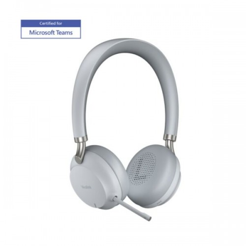 Yealink BH72 Lite Teams Light Gray USB-A