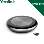 Yealink CP700-BT50 Portable Speakerphone with BT50 Bluetooth Dongle