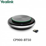 Yealink CP900-BT50 Portable Speakerphone & Bluetooth USB Dongle