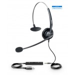 Yealink UH33 Wideband USB Headset for IP Phones