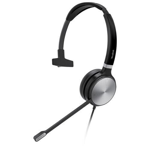 يالينك، UH36-MONO، USB (سلكية) سماعة رأس أحادية الأذن، لفرق UC وMS