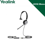 Yealink UH36 Mono Wideband USB Headset for IP Phones