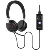 Yealink UH38 DUAL Teams USB-A bluetooth Headset