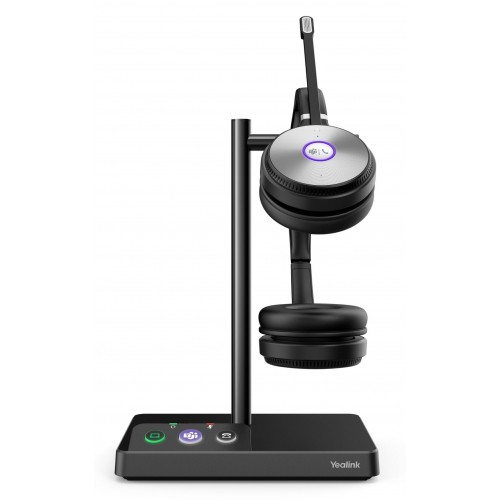 Yealink WH62 Dual Teams DECT Headset (WH62 DUAL TEAMS)