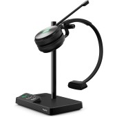 Yealink WH62 Wireless DECT Headset System Mono UC