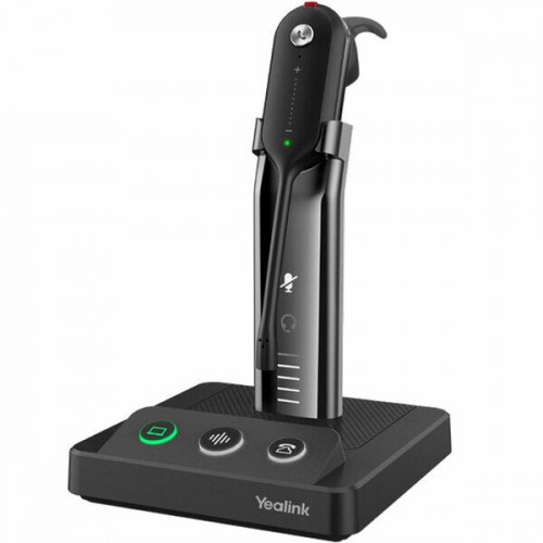 Yealink WH63 UC Convertible DECT Wireless Headset