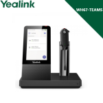 Yealink WH67-TEAMS Premium Convertible DECT/Bluetooth Wireless Headset, UC & TEAMS