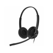 Yealink YHS34 Stereo Wired Headset