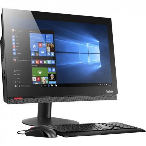 Ordinateur de bureau tout-en-un Lenovo ThinkCentre M810z