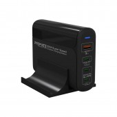 Promate PowerStorm‐PD150-B 150W Super Speed Compact Charging Station