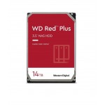 WD Red Plus 14TB WD140EFGX NAS Hard Drive 3.5" 