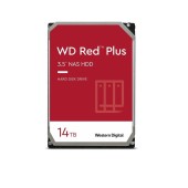 WD Red Plus 14TB WD140EFGX NAS Hard Drive 3.5" 