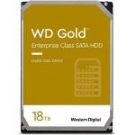 WD 20TB Gold Enterprise Class SATA Hard Drive - WD201KRYZ 