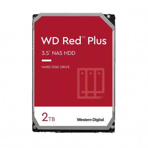 WD 2Tb Red Plus WD20EFZX NAS Hard Drive 3.5"