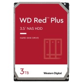 WD 3Tb Red Plus WD30EFZX NAS Hard Drive 3.5"