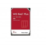 WD 6Tb Red™ Plus NAS Hard Drive 3.5" - WD60EFZX