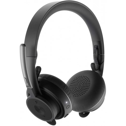 LOGITECH ZONE SANS FIL ET ZONE SANS FIL PLUS