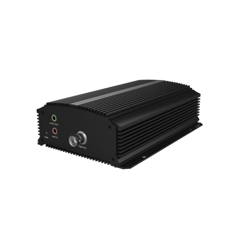 Hikvision (DS-6701HUHI) 1 canal 5 MP H.265 DVS