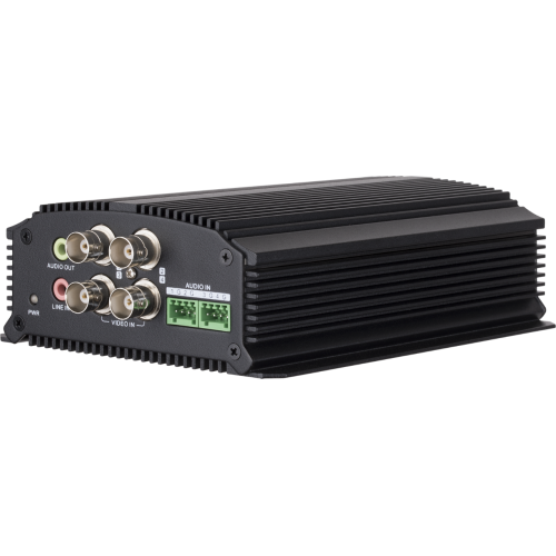 Hikvision DS-6704HUHI 4-ch 5 MP H.265 DVS
