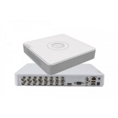 Hikvision (DS-7116HGHI-F1) 16-ch 1080p Lite Mini 1U H.264 DVR
