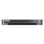 Hikvision (DS-7204HTHI-K1(S) (Turbo HD 4.0) 4-ch 4K 1U H.265 DVR