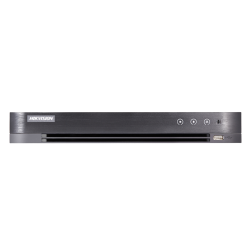 Hikvision (DS-7204HTHI-K1(S) (Turbo HD 4.0) 4-ch 4K 1U H.265 DVR