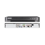 Hikvision (DS-7204HTHI-K2(S) (Turbo HD 4.0) 4-ch 4K 1U H.265 DVR