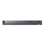 Hikvision (DS-7204HUHI-K2(S) (Turbo HD 4.0) 4-ch 5 MP 1U H.265 DVR