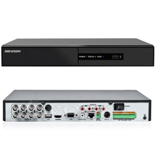 Hikvision (DS-7208HGHI-F1) 8-ch 1080p Lite 1U H.264 DVR
