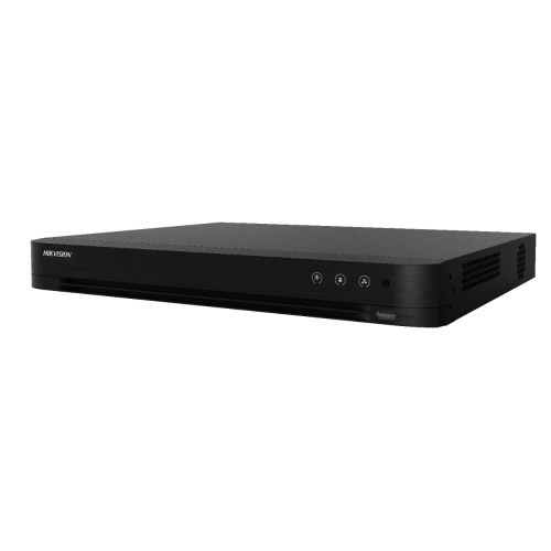 Hikvision (iDS-7204HUHI-M2/FA) 4-ch 5 MP 1U H.265 AcuSense DVR