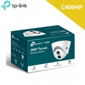 TP-LINK VIGI C400HP-4 3MP TURRET NETWORK CAMERA