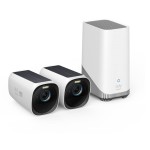 Eufy Security EufyCam 3 Kit Wireless Home Security System 4K - T88713W1