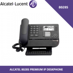 ALCATEL 8028S PREMIUM IP DESKPHONE