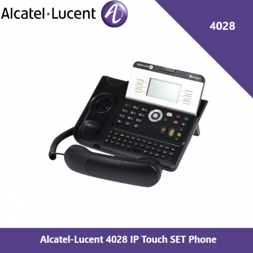 Alcatel-Lucent 4028 IP Touch SET Phone