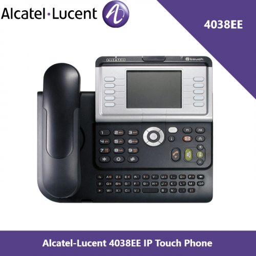 Alcatel-Lucent 4038EE IP Touch Phone