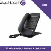 Alcatel-Lucent 8012 Premium IP Desk Phone