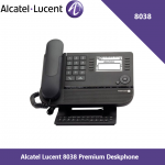 Alcatel Lucent 8038 Premium deskphone