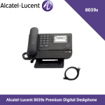 Alcatel-Lucent 8039s Premium Digital Deskphone 