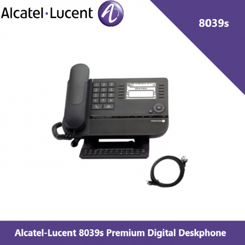 Alcatel-Lucent 8039s Premium Digital Deskphone