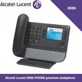 Alcatel-Lucent 8086 PHONE premium deskphone