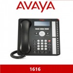 AVAYA 1616 IP DESKPHONES