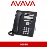 Avaya 9608G IP Deskphone 