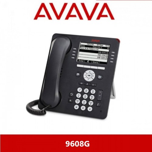 Avaya 9608G IP Deskphone