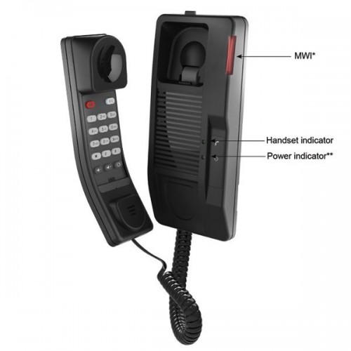 Appareil IP Avaya H229