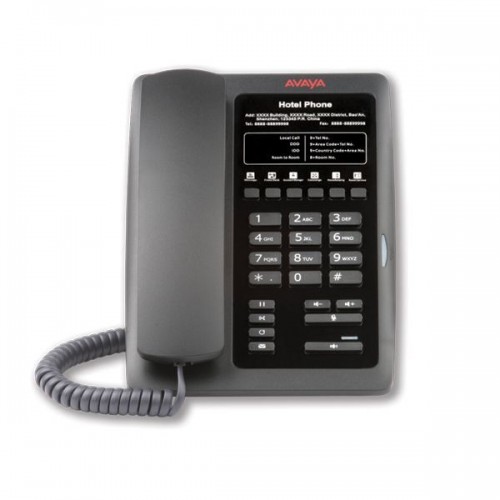 Appareil IP Avaya H239