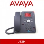 Avaya IP Phone J139 